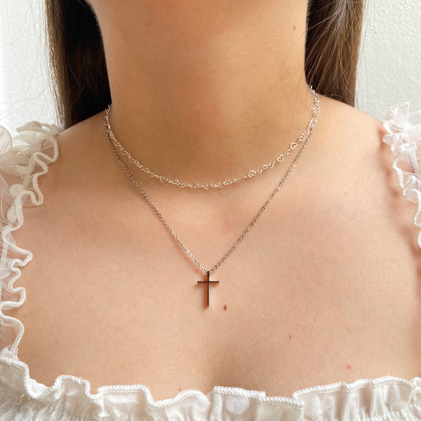 Choker Mini Corazones