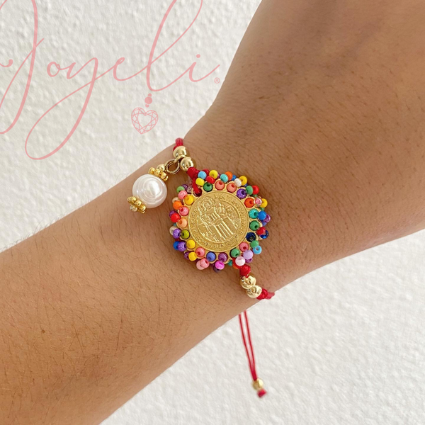 Pulsera Buenas Vibras 401