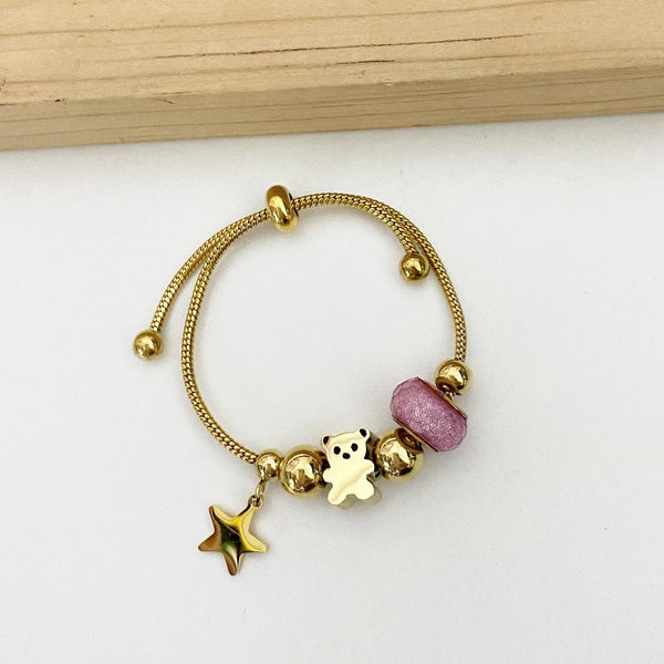 Pulsera Infantil Osito