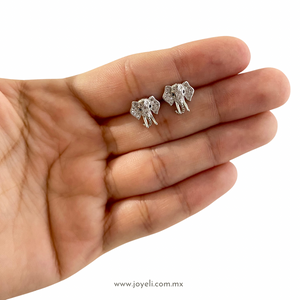 Aretes Elefante