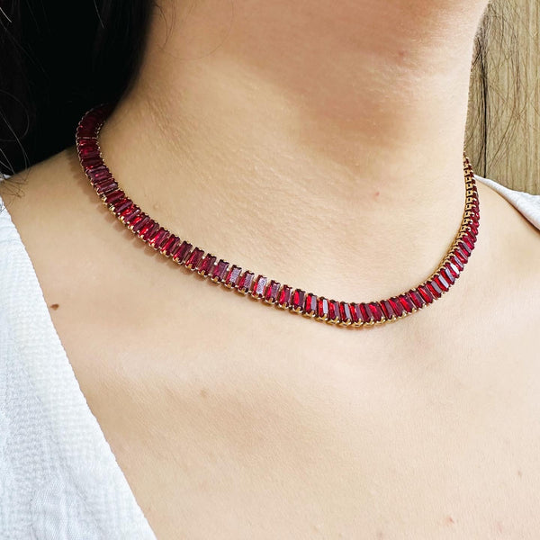 Choker Brilla