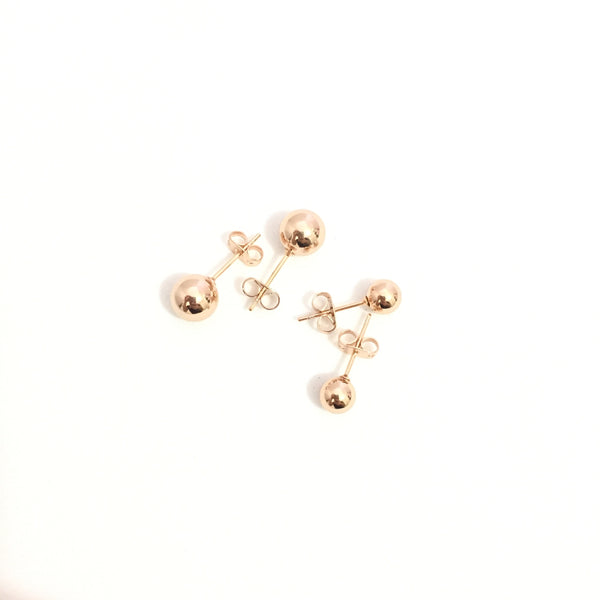 Aretes Yuliana Rosa